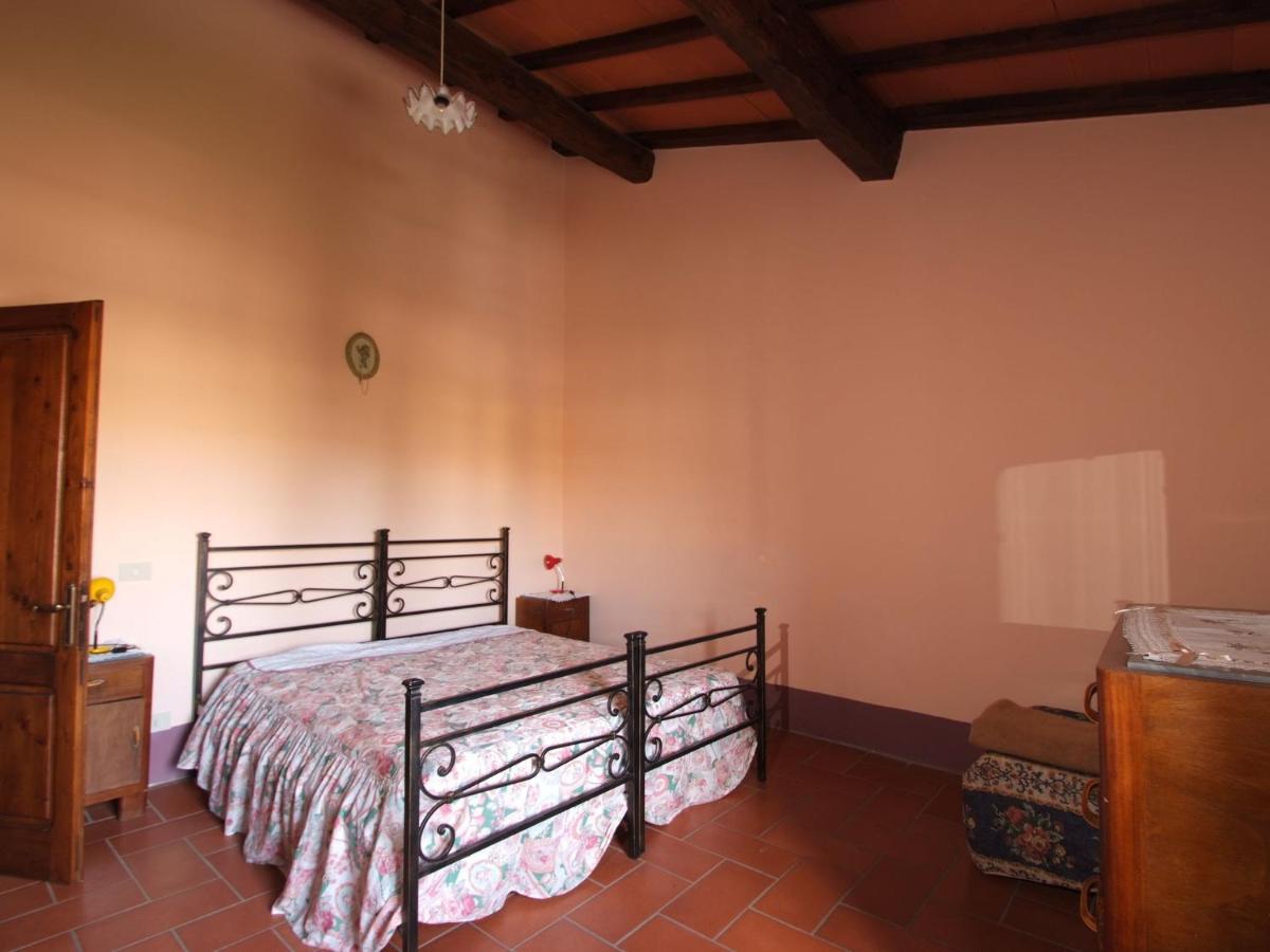 Spacious Farmhouse In Pienza With Swimming Pool Apartment Contignano Екстериор снимка